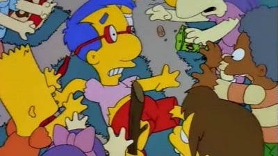 Assistir Os Simpsons Temporada 9 Episódio 14 Online em HD