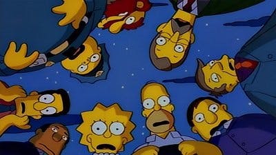Assistir Os Simpsons Temporada 7 Episódio 16 Online em HD