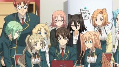 Assistir Koi to Senkyo to Chocolate Temporada 1 Episódio 6 Online em HD