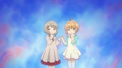 Assistir Cardcaptor Sakura Temporada 4 Episódio 10 Online em HD