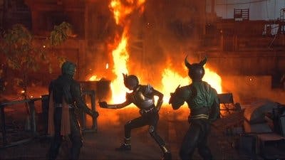 Assistir Kamen Rider Temporada 11 Episódio 46 Online em HD