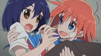 Assistir Flip Flappers Temporada 1 Episódio 10 Online em HD