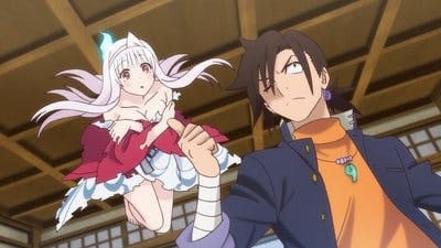 Assistir Yuuna and the Haunted Hot Springs Temporada 1 Episódio 1 Online em HD