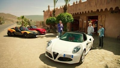 Assistir El gran tour Temporada 1 Episódio 5 Online em HD