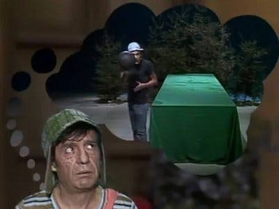 Assistir Chaves Temporada 6 Episódio 39 Online em HD