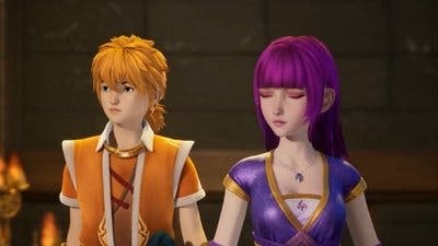 Assistir Tales of Gods and Demons Temporada 1 Episódio 202 Online em HD