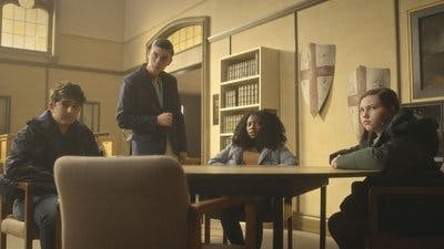 Assistir O Fantasma Escritor Temporada 3 Episódio 4 Online em HD