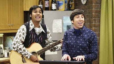 Assistir Big Bang: A Teoria Temporada 10 Episódio 21 Online em HD