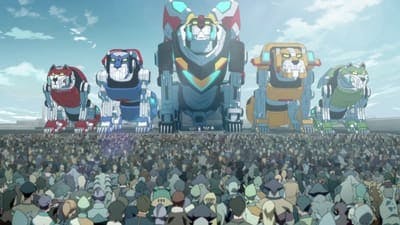 Assistir Voltron: O Defensor Lendario Temporada 7 Episódio 13 Online em HD