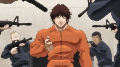 Assistir Baki Hanma Temporada 1 Episódio 10 Online em HD