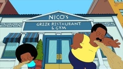 Assistir The Cleveland Show Temporada 1 Episódio 2 Online em HD