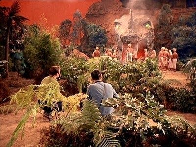 Assistir Jornada nas Estrelas Temporada 2 Episódio 5 Online em HD
