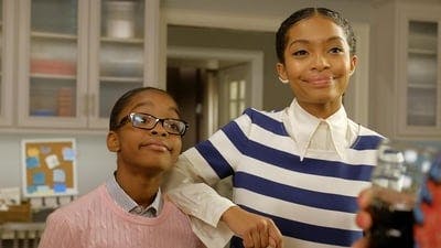 Assistir Black-ish Temporada 3 Episódio 7 Online em HD