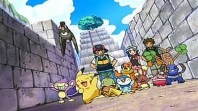 Assistir Pokémon Temporada 10 Episódio 46 Online em HD