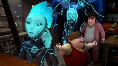 Assistir Os 3 Lá Embaixo: Contos da Arcadia Temporada 2 Episódio 12 Online em HD