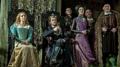 Assistir The White Princess Temporada 1 Episódio 2 Online em HD