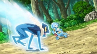 Assistir Pokémon Temporada 17 Episódio 17 Online em HD