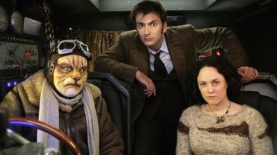 Assistir Doctor Who Temporada 3 Episódio 3 Online em HD