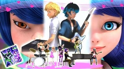 Assistir Miraculous: As Aventuras de Ladybug Temporada 3 Episódio 13 Online em HD