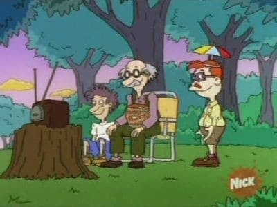 Assistir Rugrats: Os Anjinhos Temporada 7 Episódio 10 Online em HD