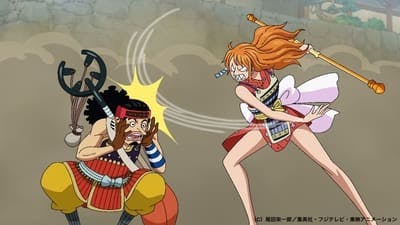 Assistir One Piece Temporada 21 Episódio 1002 Online em HD