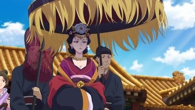Assistir Diários de uma Apotecária Temporada 1 Episódio 32 Online em HD