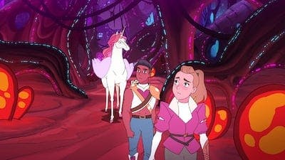 Assistir She-Ra e as Princesas do Poder Temporada 4 Episódio 11 Online em HD