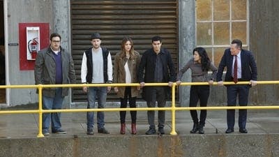 Assistir Scorpion: Serviço de Inteligência Temporada 2 Episódio 12 Online em HD