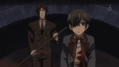 Assistir Kuroshitsuji Temporada 1 Episódio 24 Online em HD