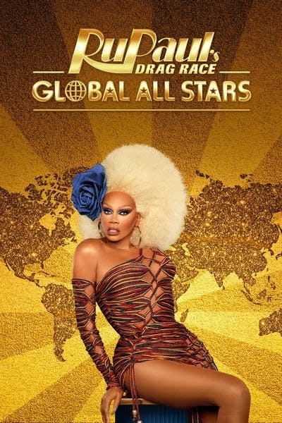 Assistir RuPaul’s Drag Race Global All Stars Temporada 1 Episódio 10 Online em HD