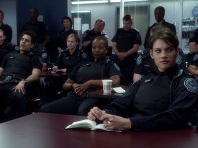 Assistir Rookie Blue Temporada 1 Episódio 11 Online em HD