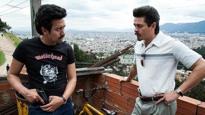 Assistir Narcos Temporada 1 Episódio 7 Online em HD