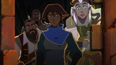 Assistir Dragon Age: Absolvição Temporada 1 Episódio 3 Online em HD
