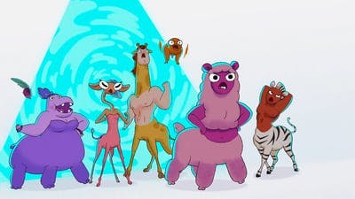 Assistir O Mundo dos Centauros Temporada 1 Episódio 10 Online em HD