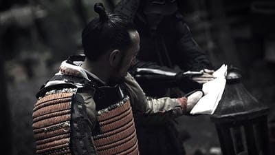 Assistir A Guerra dos Samurais Temporada 1 Episódio 3 Online em HD