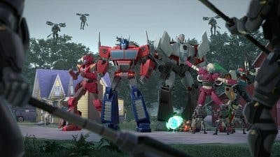 Assistir Transformers: A Centelha da Terra Temporada 1 Episódio 24 Online em HD