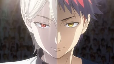 Assistir Shokugeki no Souma Temporada 2 Episódio 1 Online em HD