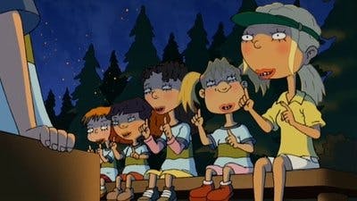 Assistir Ginger Temporada 3 Episódio 5 Online em HD