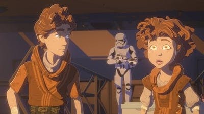 Assistir Star Wars: A Resistência Temporada 1 Episódio 15 Online em HD