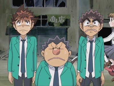 Assistir Eyeshield 21 Temporada 1 Episódio 16 Online em HD