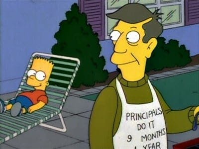 Assistir Os Simpsons Temporada 5 Episódio 19 Online em HD