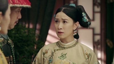 Assistir História do Palácio Yanxi Temporada 1 Episódio 15 Online em HD