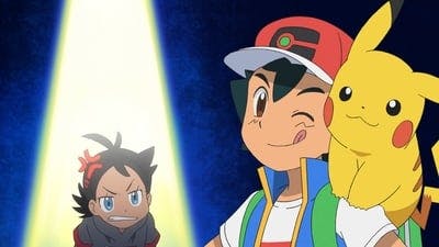 Assistir Pokémon Temporada 23 Episódio 26 Online em HD