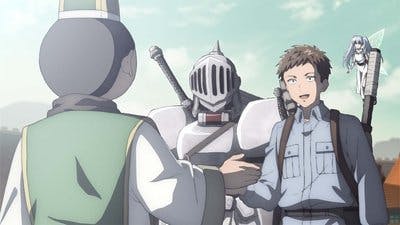 Assistir Handyman Saitou in another world Temporada 1 Episódio 4 Online em HD