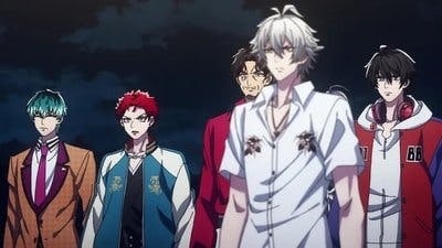 Assistir HYPNOSISMIC -Division Rap Battle- Rhyme Anima Temporada 2 Episódio 10 Online em HD