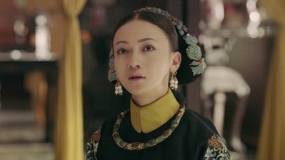 Assistir História do Palácio Yanxi Temporada 1 Episódio 54 Online em HD