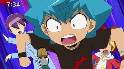 Assistir Yu-Gi-Oh! Sevens Temporada 1 Episódio 41 Online em HD