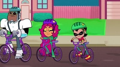 Assistir Os Jovens Titãs em Ação! Temporada 5 Episódio 19 Online em HD