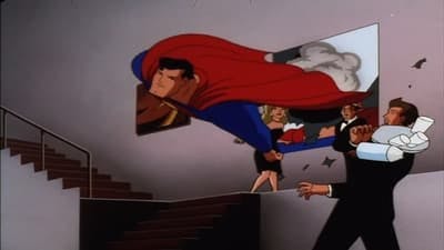 Assistir Superman: A Série Animada Temporada 3 Episódio 12 Online em HD