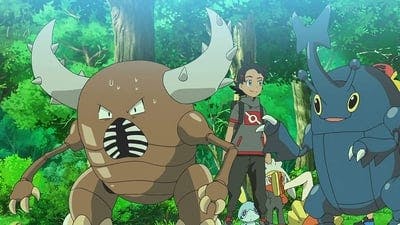 Assistir Pokémon Temporada 23 Episódio 33 Online em HD